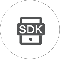  丰富的SDK二次开发包